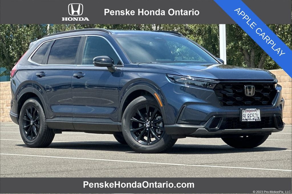 2024 Honda CR-V Hybrid